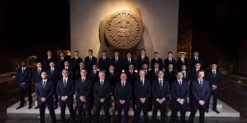 Selección Mexicana revela fotografía oficial y dorsales para la Copa del Mundo