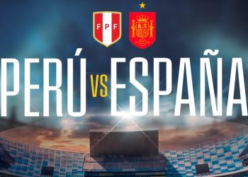 Perú anuncia convocatoria para amistoso ante España en el Cuauhtémoc