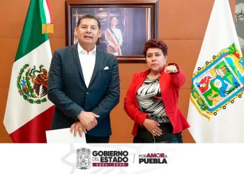 María del Rocío Rodríguez Juárez, nueva secretaria de Salud de Puebla