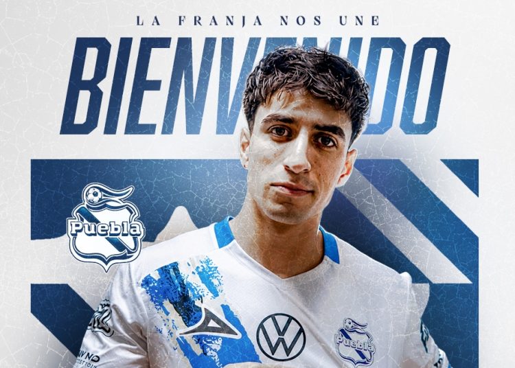 De la UdeG para Puebla: Óscar Villa es nuevo refuerzo de La Franja