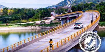 Puente de la Transformación, un acto de justicia histórica: Morena