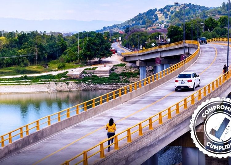 Puente de la Transformación, un acto de justicia histórica: Morena