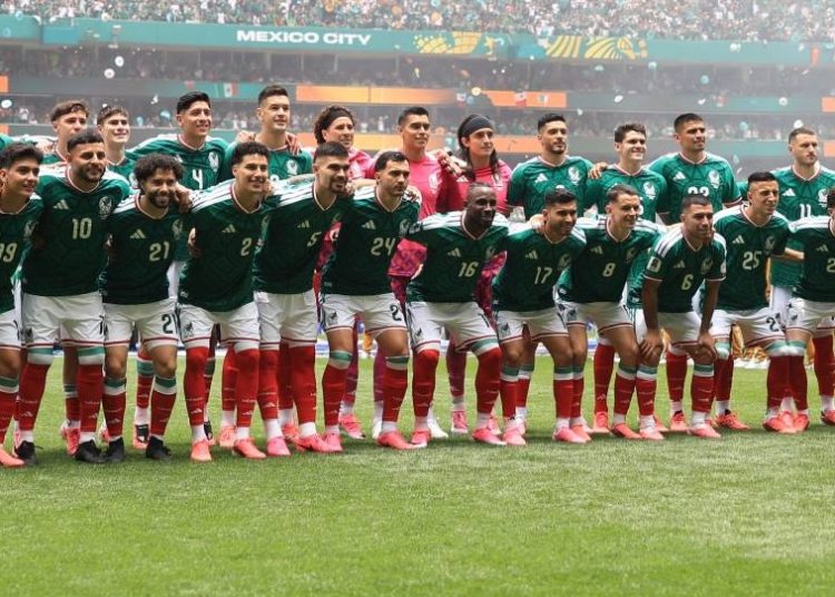 México inaugura el Mundial con triunfo sobre Sudáfrica