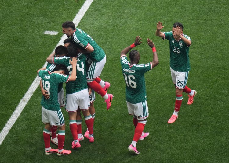 México vs Corea del Sur, el segundo reto de la Fase de Grupos