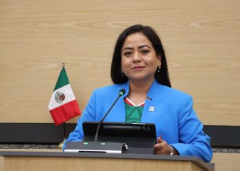 Promueve diputada Celia Bonaga entornos inclusivos, accesibles y dignos para las mujeres