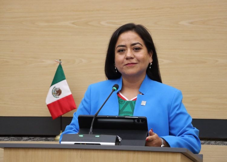 Promueve diputada Celia Bonaga entornos inclusivos, accesibles y dignos para las mujeres