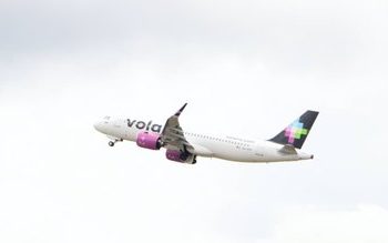 Hangar en Puebla, meta de Volaris en función de la demanda