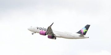 Hangar en Puebla, meta de Volaris en función de la demanda