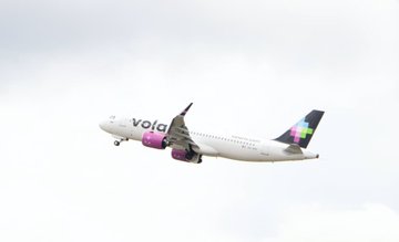 Hangar en Puebla, meta de Volaris en función de la demanda