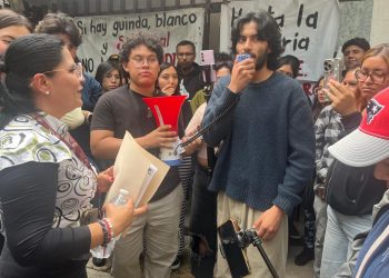 Respuesta del Gobierno a alumnos del IPN