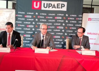 Upaep presenta Hub de Innovación y Desarrollo para impulsar la transformación regional en Tehuacán