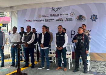 Con Ferias de Paz reconstruyen tejido social en libres