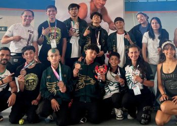 Luchas de Puebla entra al top 10 nacional en la ON 2026
