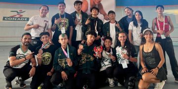 Luchas de Puebla entra al top 10 nacional en la ON 2026