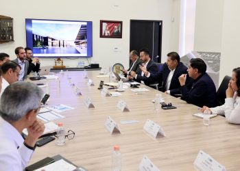 Impulsan modernización del Aeropuerto Hermanos Serdán