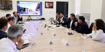 Impulsan modernización del Aeropuerto Hermanos Serdán