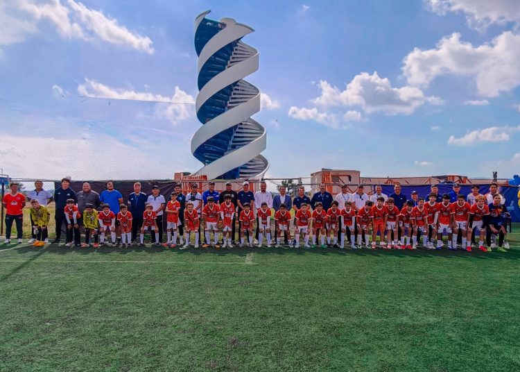 Universidad Interamericana es sede de prácticas de evaluación de la FIFA