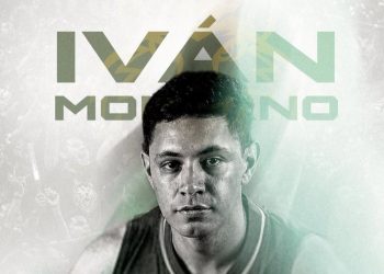 Iván Montano regresa a la Angelópolis para jugar con Lobos Puebla en la LNBP