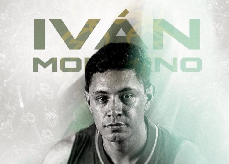 Iván Montano regresa a la Angelópolis para jugar con Lobos Puebla en la LNBP