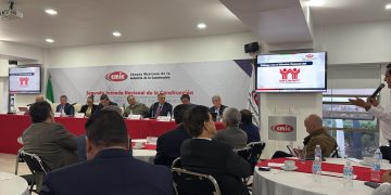 Junta Nacional de la CMIC detona alianzas estratégicas