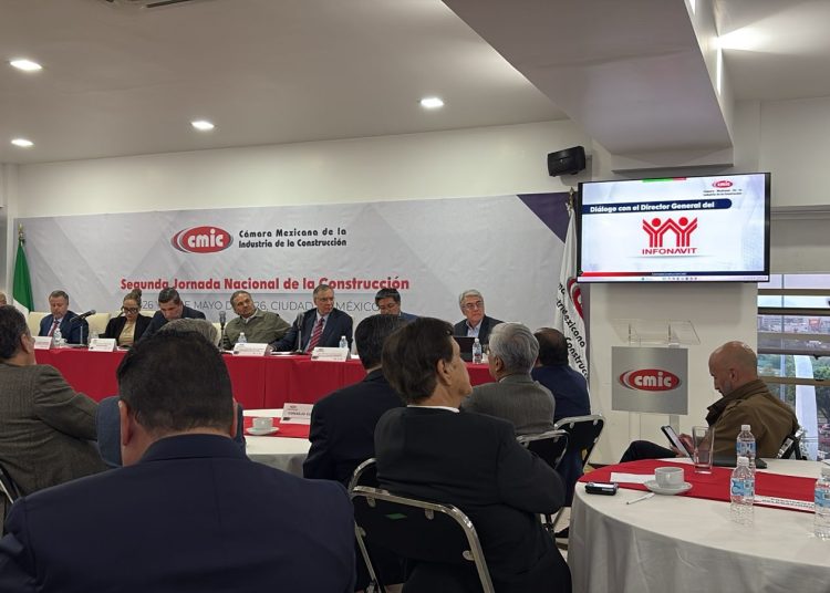 Junta Nacional de la CMIC detona alianzas estratégicas