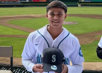 Germán Arvayo luce en la Summer League