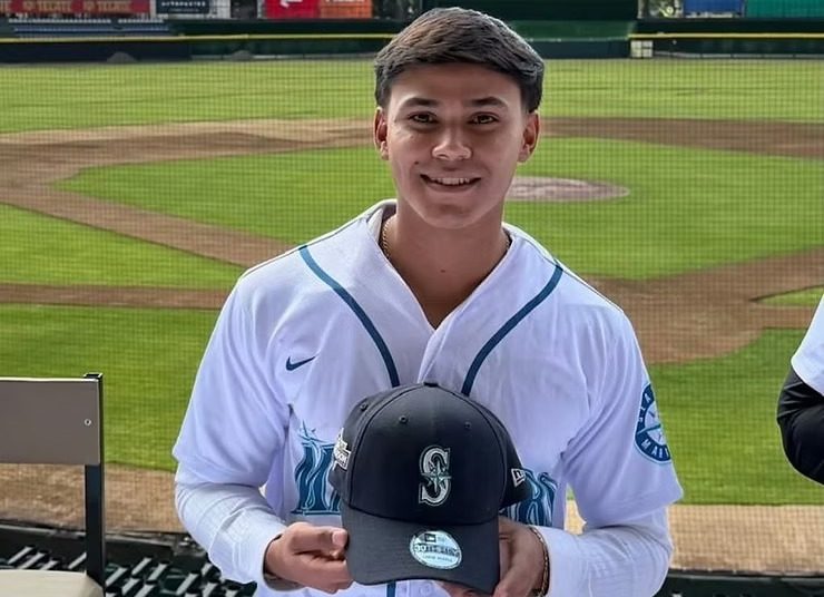 Germán Arvayo luce en la Summer League