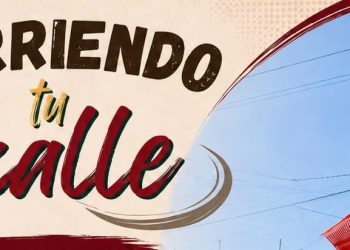 Inicia programa «Barriendo Tu Calle» en el Barrio de San Pedro Mexicaltzingo