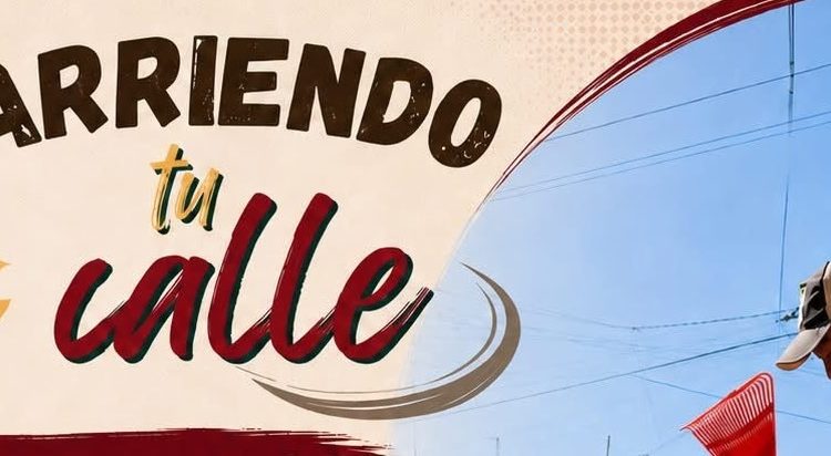 Inicia programa «Barriendo Tu Calle» en el Barrio de San Pedro Mexicaltzingo