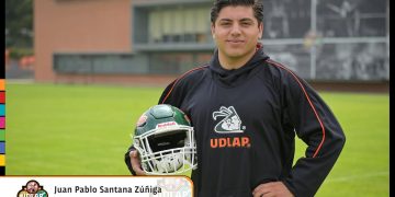 Aztecas Udlap, ganador del Casco de Oro