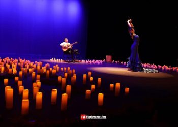 Embrujo Mestizo promete una velada de flamenco a la luz de las velas en Puebla