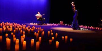 Embrujo Mestizo promete una velada de flamenco a la luz de las velas en Puebla