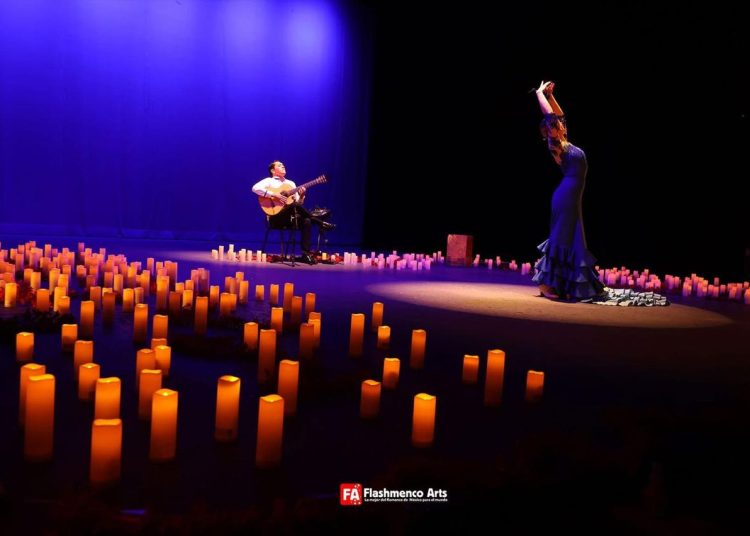Embrujo Mestizo promete una velada de flamenco a la luz de las velas en Puebla