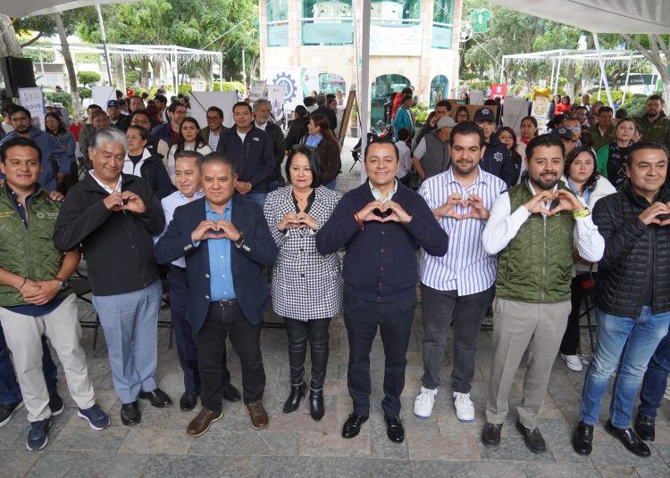 Texmelucan conmemora el Día Mundial del Medio Ambiente con la segunda edición de la Eco Feria