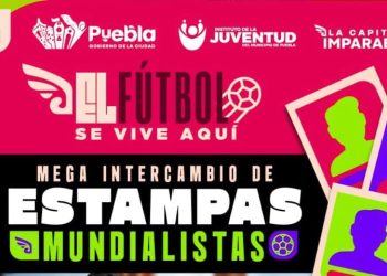 Gobierno de Pepe Chedraui impulsa espacios de convivencia con Megaintercambio de Estampas