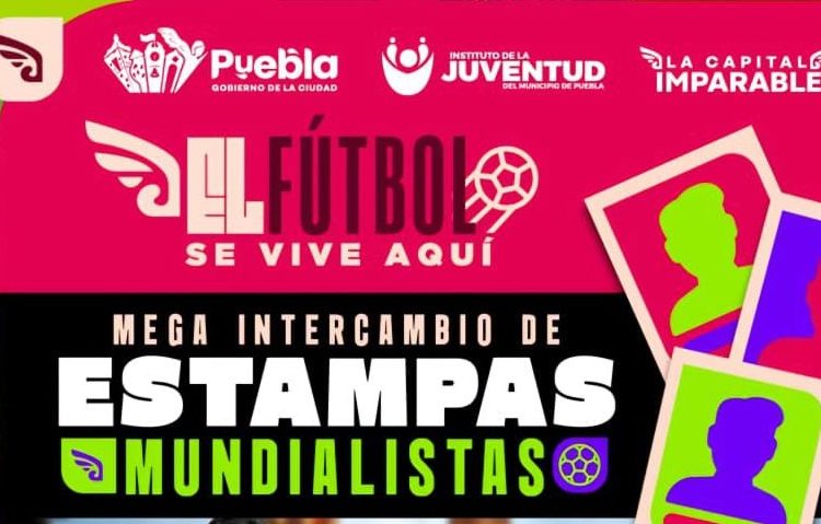 Gobierno de Pepe Chedraui impulsa espacios de convivencia con Megaintercambio de Estampas