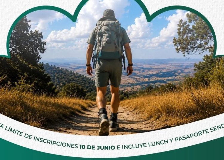 Gobierno de Texmelucan invita al Rally Nacional de Senderismo 13K en el Cerro Totolqueme