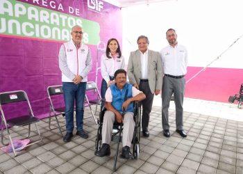 El Gobierno de Pepe Chedraui genera alianzas en favor de las personas con discapacidad