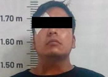 Detiene SSCyPC a presunto responsable de lesiones dolosas