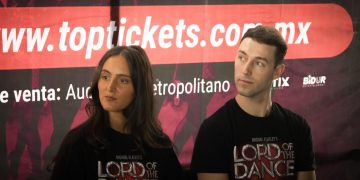 En dos días llega a Puebla “Lord of the Dance” de Michael Flatley