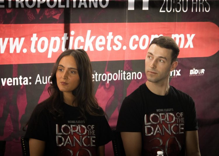 En dos días llega a Puebla “Lord of the Dance” de Michael Flatley