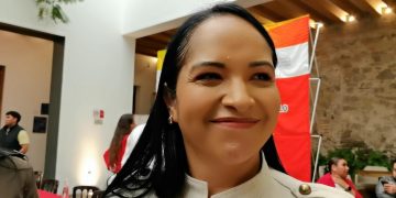 Lizeth Sánchez esperará los tiempos políticos para definir si participa en 2027