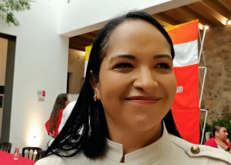 Lizeth Sánchez esperará los tiempos políticos para definir si participa en 2027