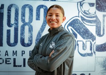 Puebla Femenil anuncia a Brina Micheels y Lia Martínez como sus nuevas jugadoras