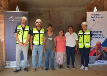 Patrimonio Hoy de Cemex transforma comunidad en Oaxaca