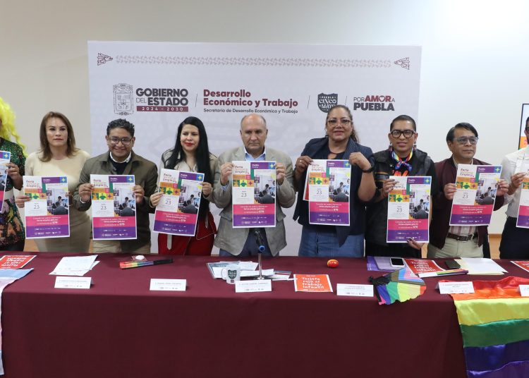 Habrá feria de empleo para personas no binarias