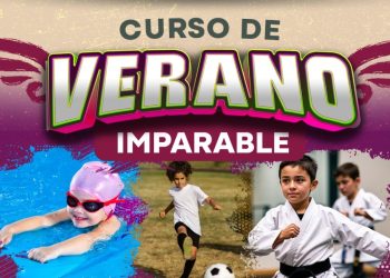 Abre Gobierno de Pepe Chedraui inscripciones para el Curso de Verano Imparable 2026