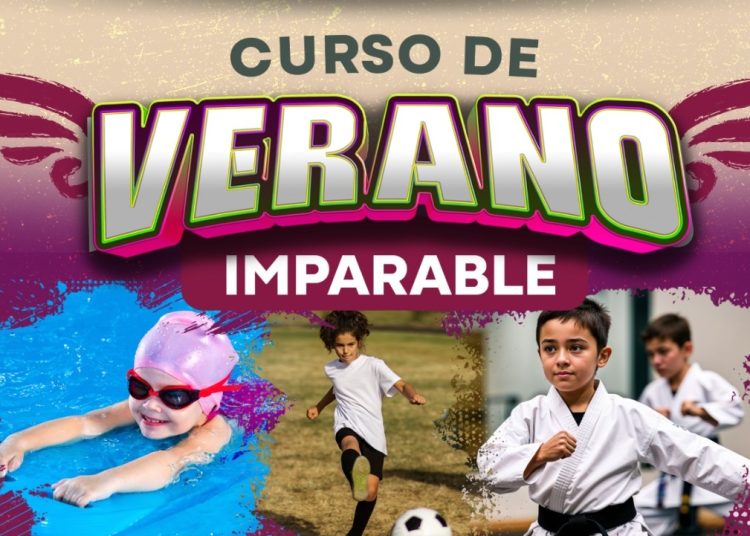 Abre Gobierno de Pepe Chedraui inscripciones para el Curso de Verano Imparable 2026
