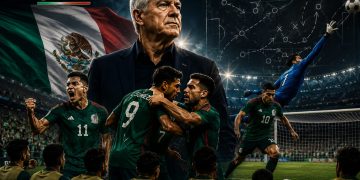 El Vasco ya no busca… El Vasco ya encontró…
