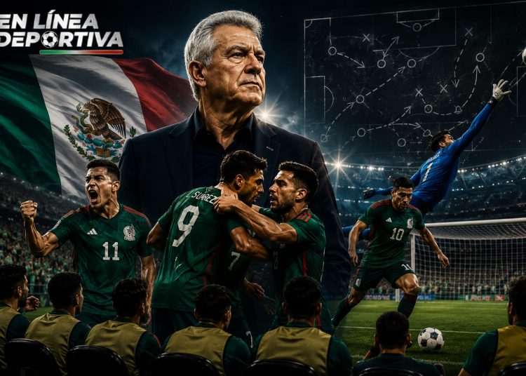 El Vasco ya no busca… El Vasco ya encontró…